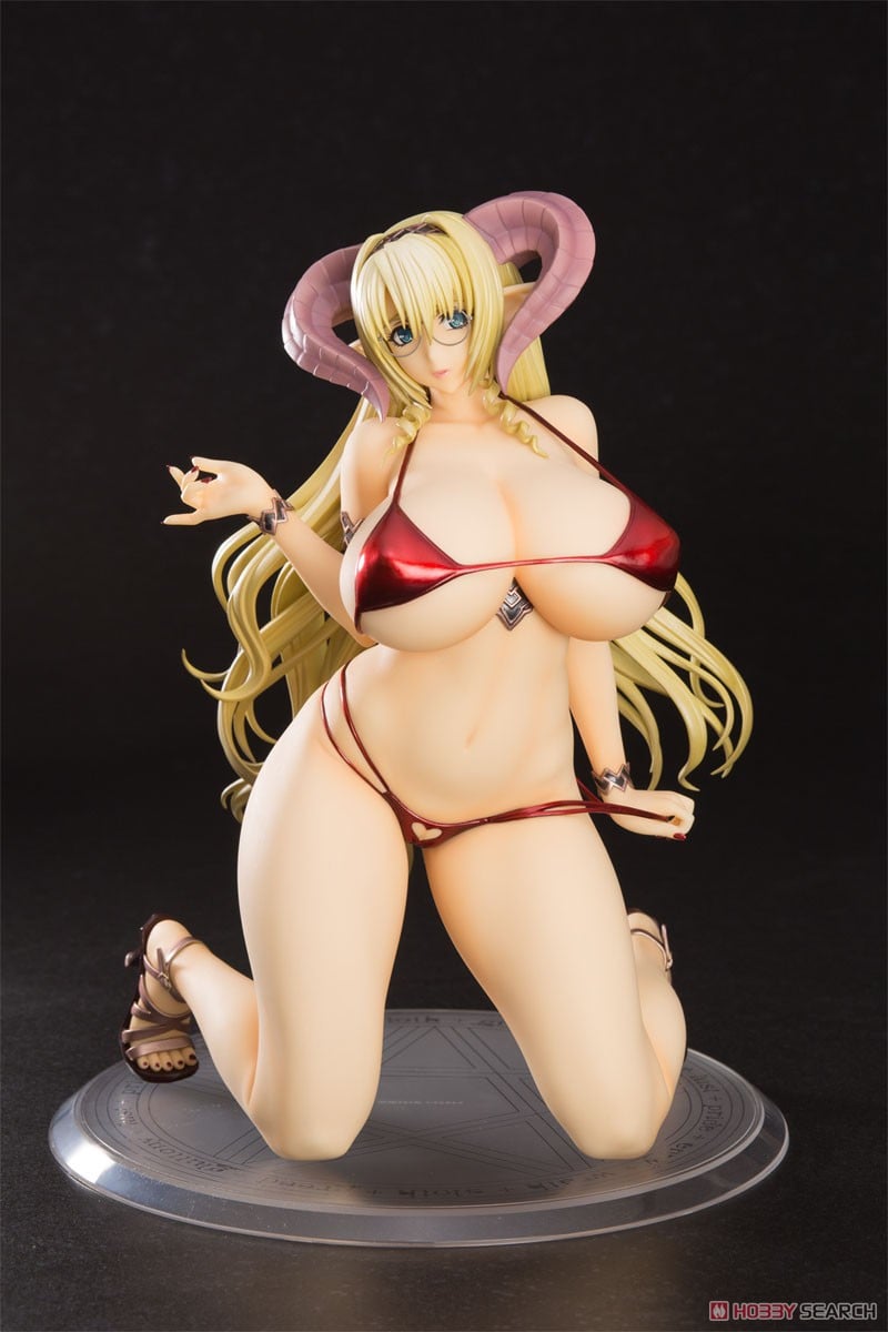 七つの大罪『マモン -いのうえたくやver.- 光焔-』1/6 完成品フィギュア-001