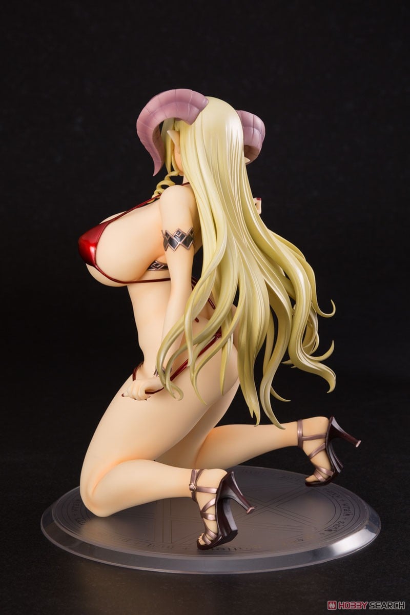 七つの大罪『マモン -いのうえたくやver.- 光焔-』1/6 完成品フィギュア-004