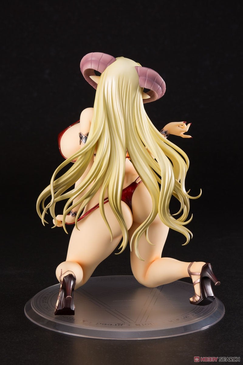 七つの大罪『マモン -いのうえたくやver.- 光焔-』1/6 完成品フィギュア-005