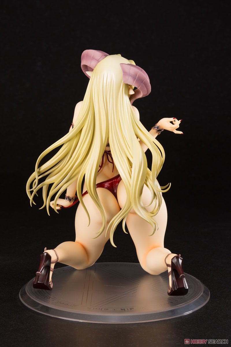 七つの大罪『マモン -いのうえたくやver.- 光焔-』1/6 完成品フィギュア-006