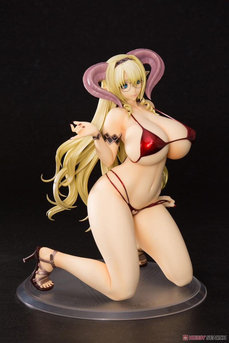 七つの大罪『マモン -いのうえたくやver.- 光焔-』1/6 完成品フィギュア-008