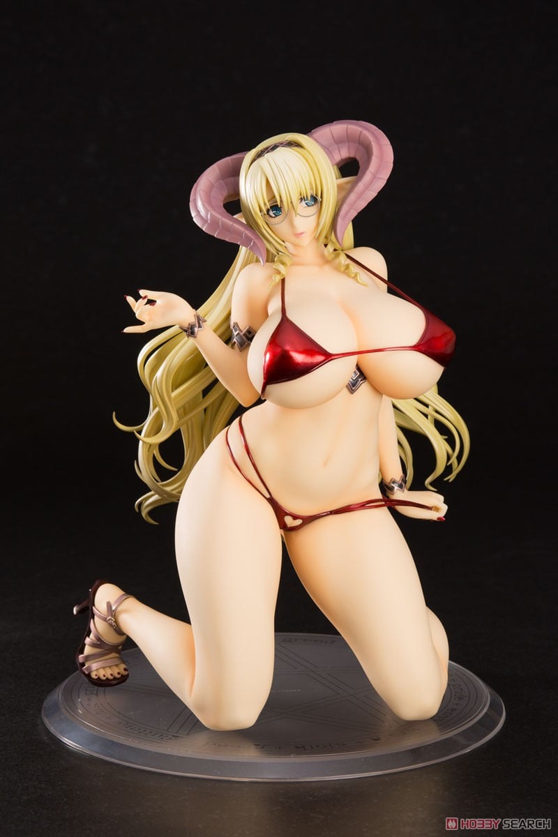 七つの大罪『マモン -いのうえたくやver.- 光焔-』1/6 完成品フィギュア-009