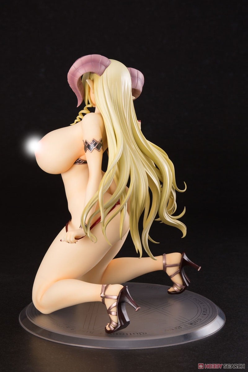七つの大罪『マモン -いのうえたくやver.- 光焔-』1/6 完成品フィギュア-013