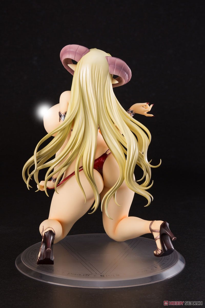 七つの大罪『マモン -いのうえたくやver.- 光焔-』1/6 完成品フィギュア-014