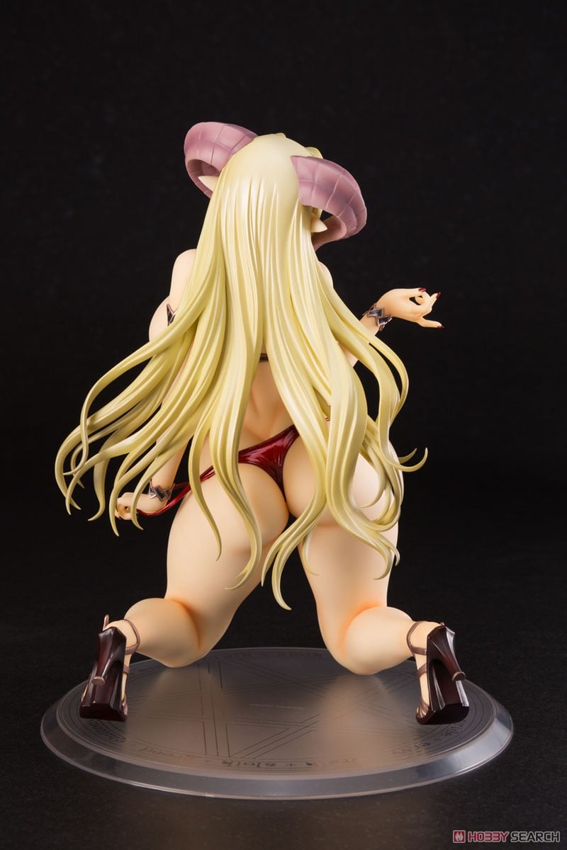七つの大罪『マモン -いのうえたくやver.- 光焔-』1/6 完成品フィギュア-015