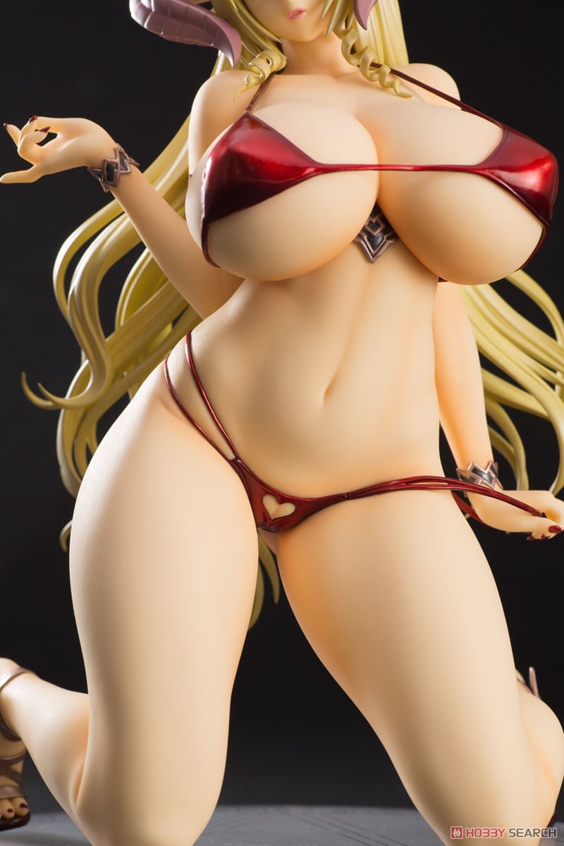 七つの大罪『マモン -いのうえたくやver.- 光焔-』1/6 完成品フィギュア-020
