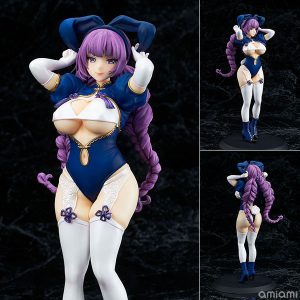 【やんよ】1/6『天甜（てんてん）青バニーver. illustration by やんよ』キャストオフ美少女フィギュア【レチェリー】より2022年3月発売予定♪