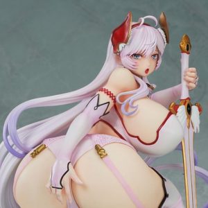 【エデンズリッターグレンツェX】1/5『［堕ちた剣］アシュタロス』キャストオフ美少女フィギュア【レチェリー】より2023年8月発売予定♪