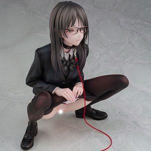 天三月氏イラスト『M ～Domination～（エム ドミネーション）』1/4 コンパチブル美少女フィギュア【マジックバレット】より2025年12月発売予定☆